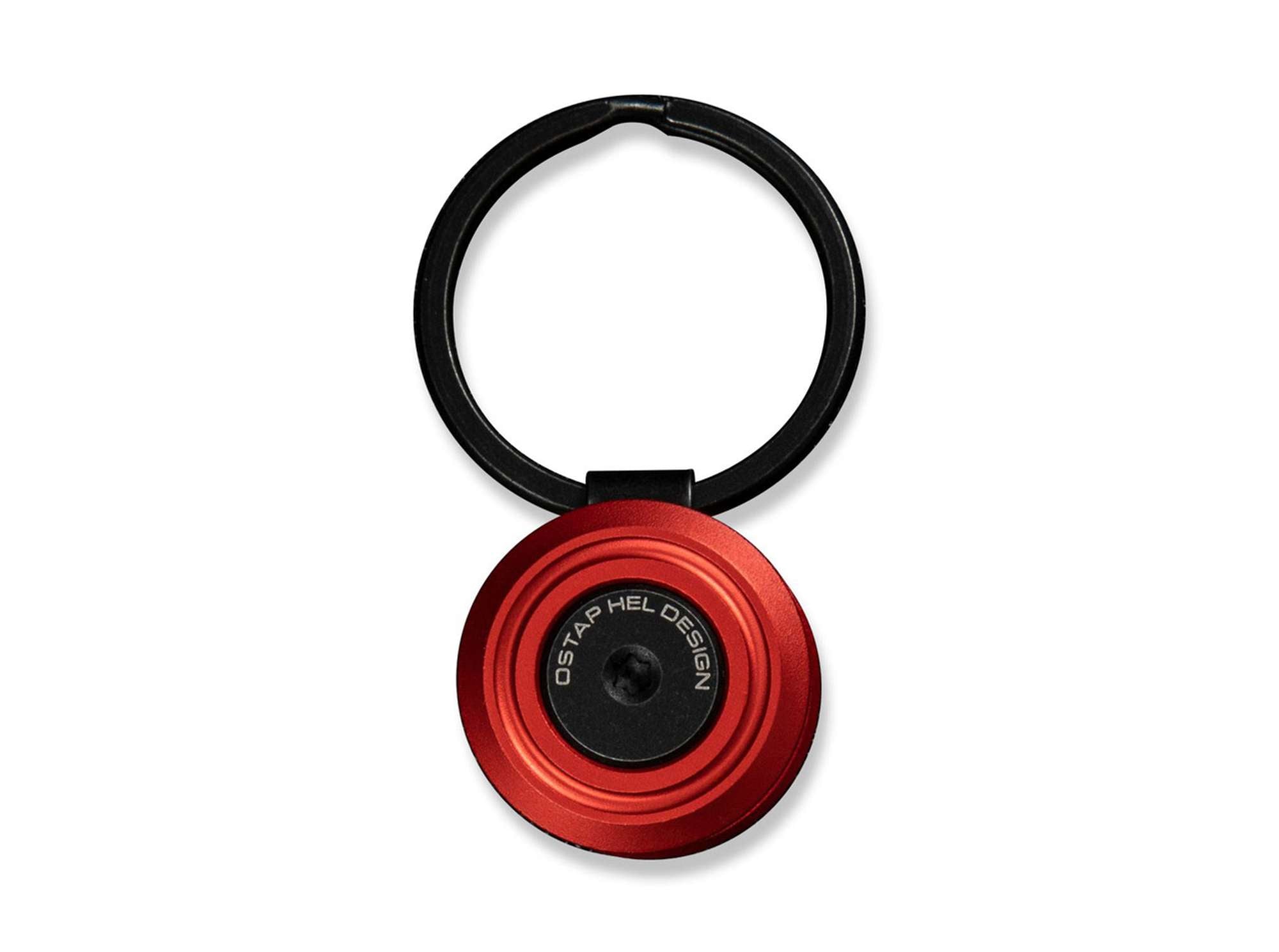 Briceag Key Coin Pocket Key Organizer Aluminum Red CIVIVI- Aluminiu Rosu, EDC