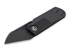 Briceag Ki-V All Black CIVIVI- Design Compact, Lama Tanto