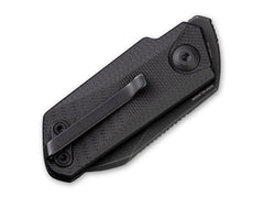 Briceag Ki-V All Black CIVIVI- Design Compact, Lama Tanto