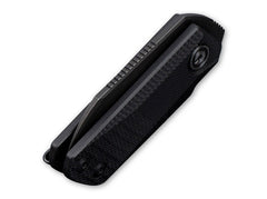 Briceag Ki-V All Black CIVIVI- Design Compact, Lama Tanto