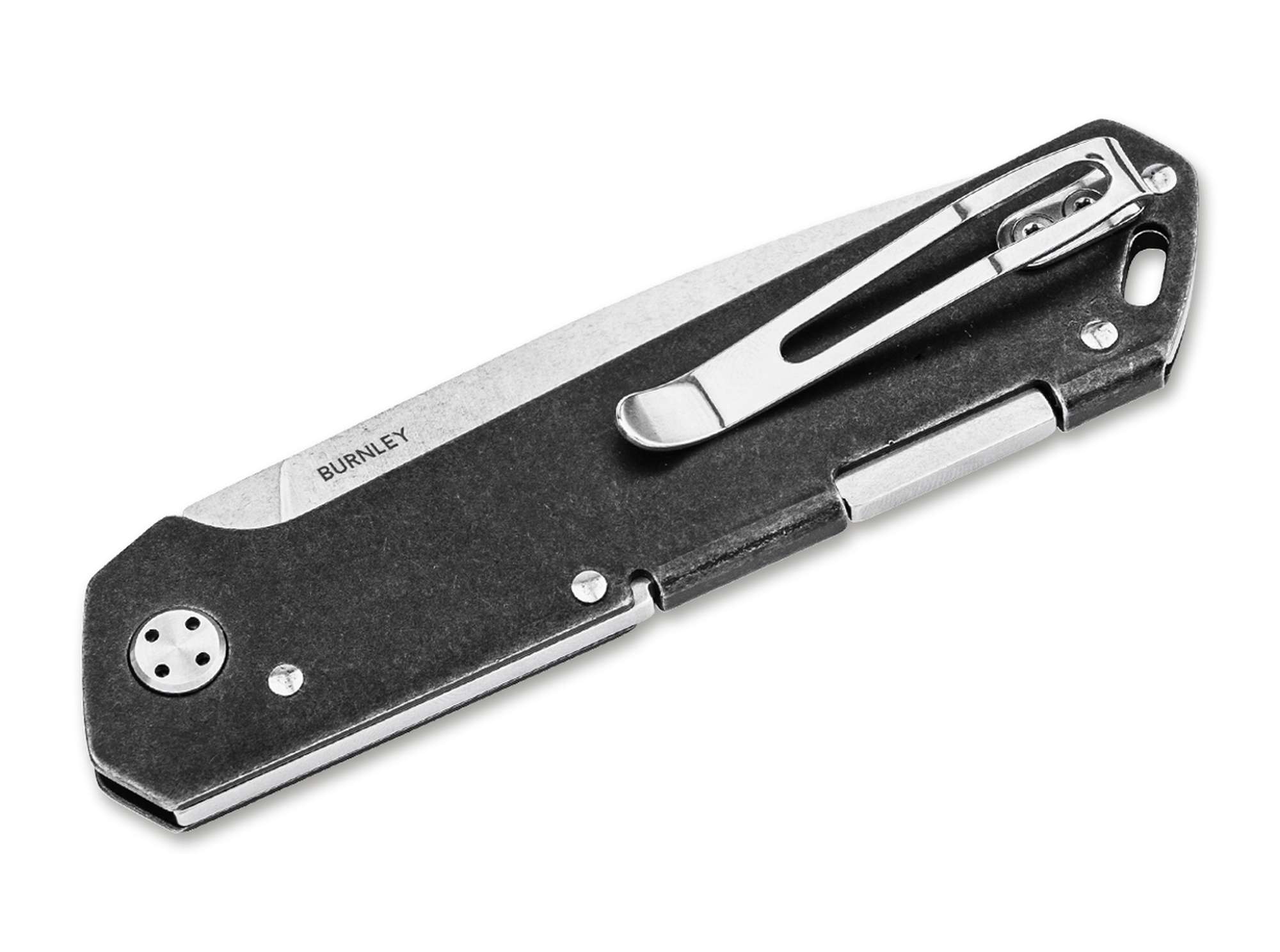 Briceag Kihon Bifold 42a Böker- Lama CPM MagnaCut, Mecanism Backlock