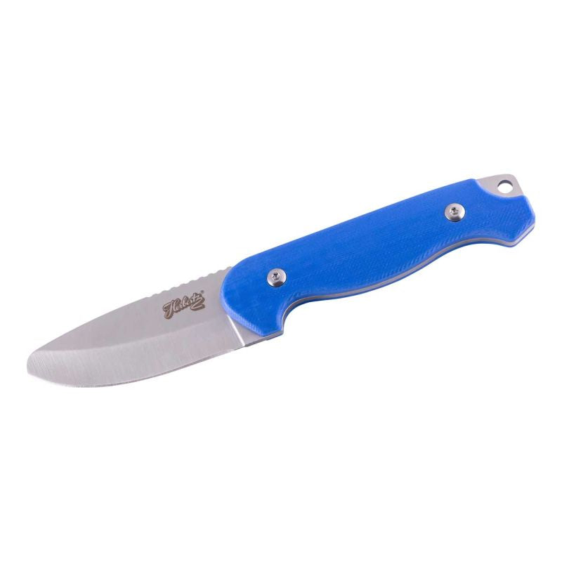Briceag Kindermesser Albastru Herbertz Selektion - Oțel 440 A, Pliabil, G-10