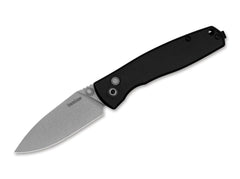 Briceag Kindred Kershaw- Lama D2 Spearpoint, Mâner Aluminiu Ergonomic