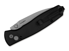 Briceag Kindred Kershaw- Lama D2 Spearpoint, Mâner Aluminiu Ergonomic