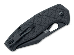 Briceag Kita Niolox FRN All Black Fox Knives- Utilizare EDC, Lama Niolox Durabila