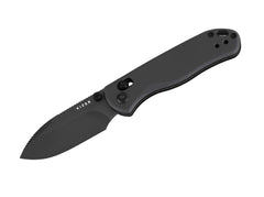 Briceag Kizer Drop Bear 2 Nitro-V All Black DLC – Cuțit EDC Tactic cu Clutch Lock