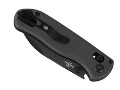 Briceag Kizer Drop Bear 2 Nitro-V All Black DLC – Cuțit EDC Tactic cu Clutch Lock