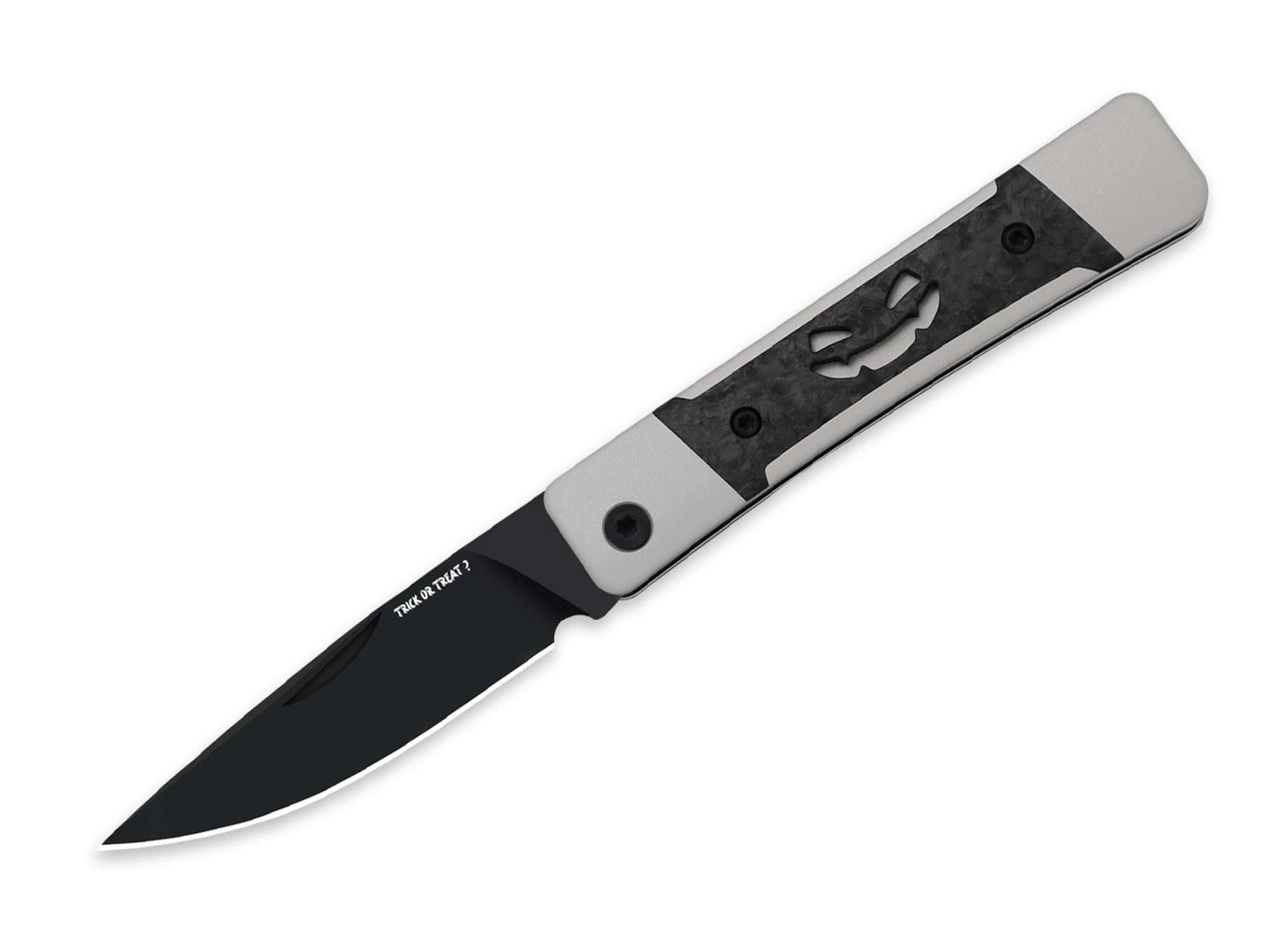 Briceag Kizer Little Grand Nitro-V Halloween – Cuțit EDC Compact Ediție Specială
