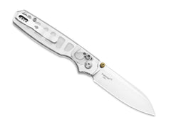 Briceag Kizer Pokiman CD AEB-L Acrylic – Cuțit EDC Modern cu Clutch Lock