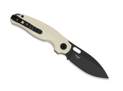 Briceag Kizer Seagull 14C28N Gold – Cuțit EDC Modern Elegant