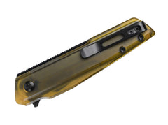 Briceag Kizer Skinner Nitro-V PEI – Cuțit EDC Robust, Modern și Versatil