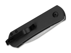Briceag Kizer Yorkie Nitro-V Aluminum Gray – Cuțit EDC Compact, Elegant și Modern