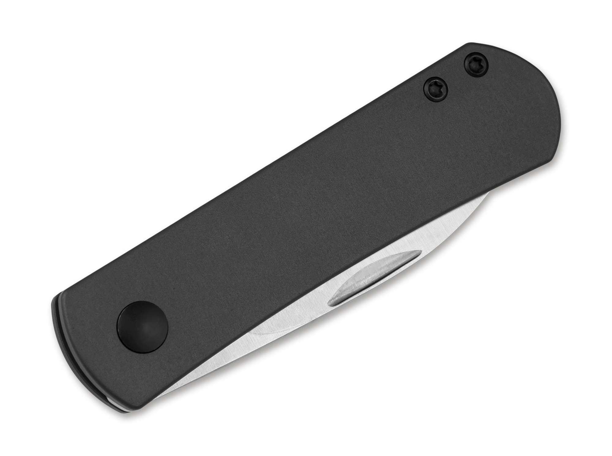 Briceag Kizer Yorkie Nitro-V Aluminum Gray – Cuțit EDC Compact, Elegant și Modern