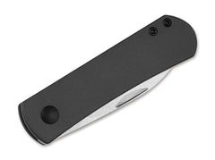 Briceag Kizer Yorkie Nitro-V Aluminum Gray – Cuțit EDC Compact, Elegant și Modern