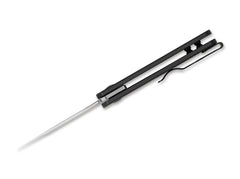 Briceag Kizer Yorkie Nitro-V Aluminum Gray – Cuțit EDC Compact, Elegant și Modern