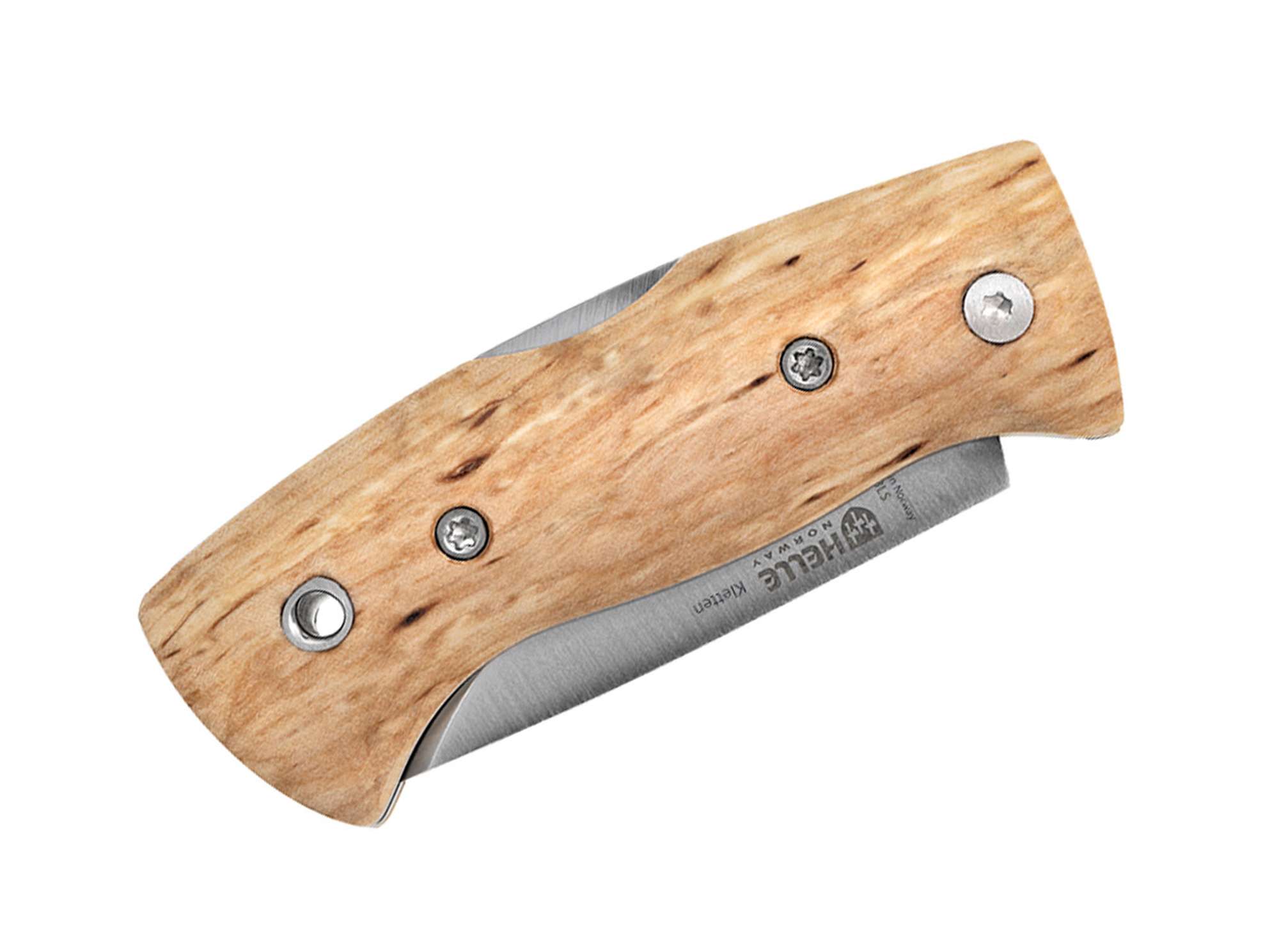 Briceag Kletten H3LS Helle- Design Compact, Lama Scandi