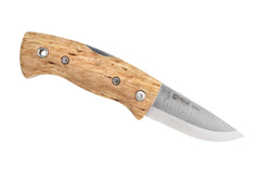 Briceag Kletten H3LS Helle- Design Compact, Lama Scandi