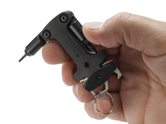 Briceag Knife Maintenance Tool CRKT- Ascutitor Integrat, Functii Multiple