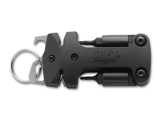 Briceag Knife Maintenance Tool CRKT- Ascutitor Integrat, Functii Multiple
