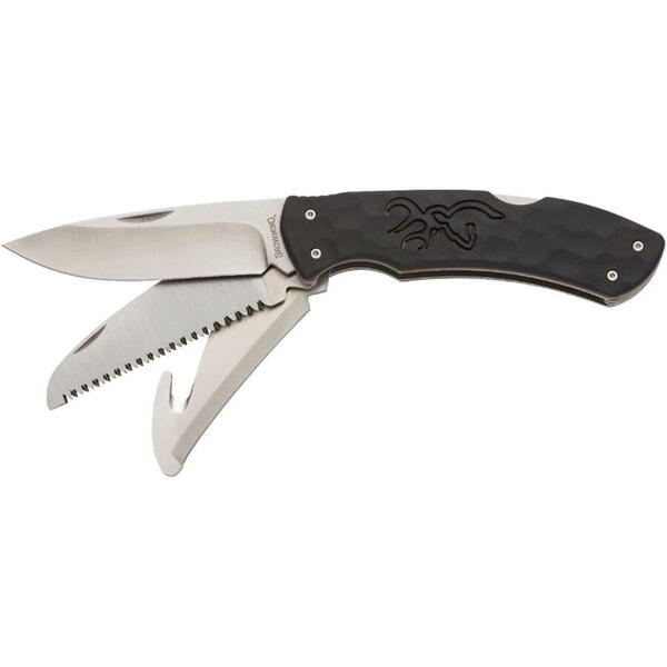 Briceag Kodiak 3 Browning - Lama 89mm, Compact, Robust