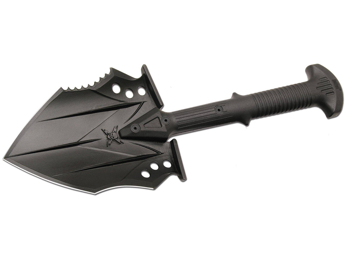 Briceag Kommando Survival Shovel United Cutlery- Multifunctional, Constructie Fiabila