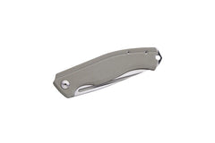 Briceag Kompakt Liner Lock Gri G10 Herbertz - Oțel D2, Sistem Liner Lock