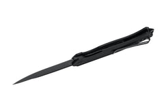 Briceag Kompakt Liner Lock Negru Herbertz - Oțel D2, Mâner G10