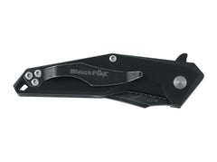 Briceag Kravi Black G10 BlackFox- Maner G10, Deschidere rapida