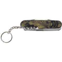 Briceag Kronos Ghost Camo Forest Evo Verney-Carron - Durabil, Camuflaj Perfect - 2