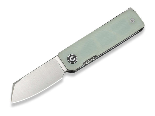 Briceag Kukei Nitro-V Natural G10 CIVIVI- Lama Nitro-V, Maner G10