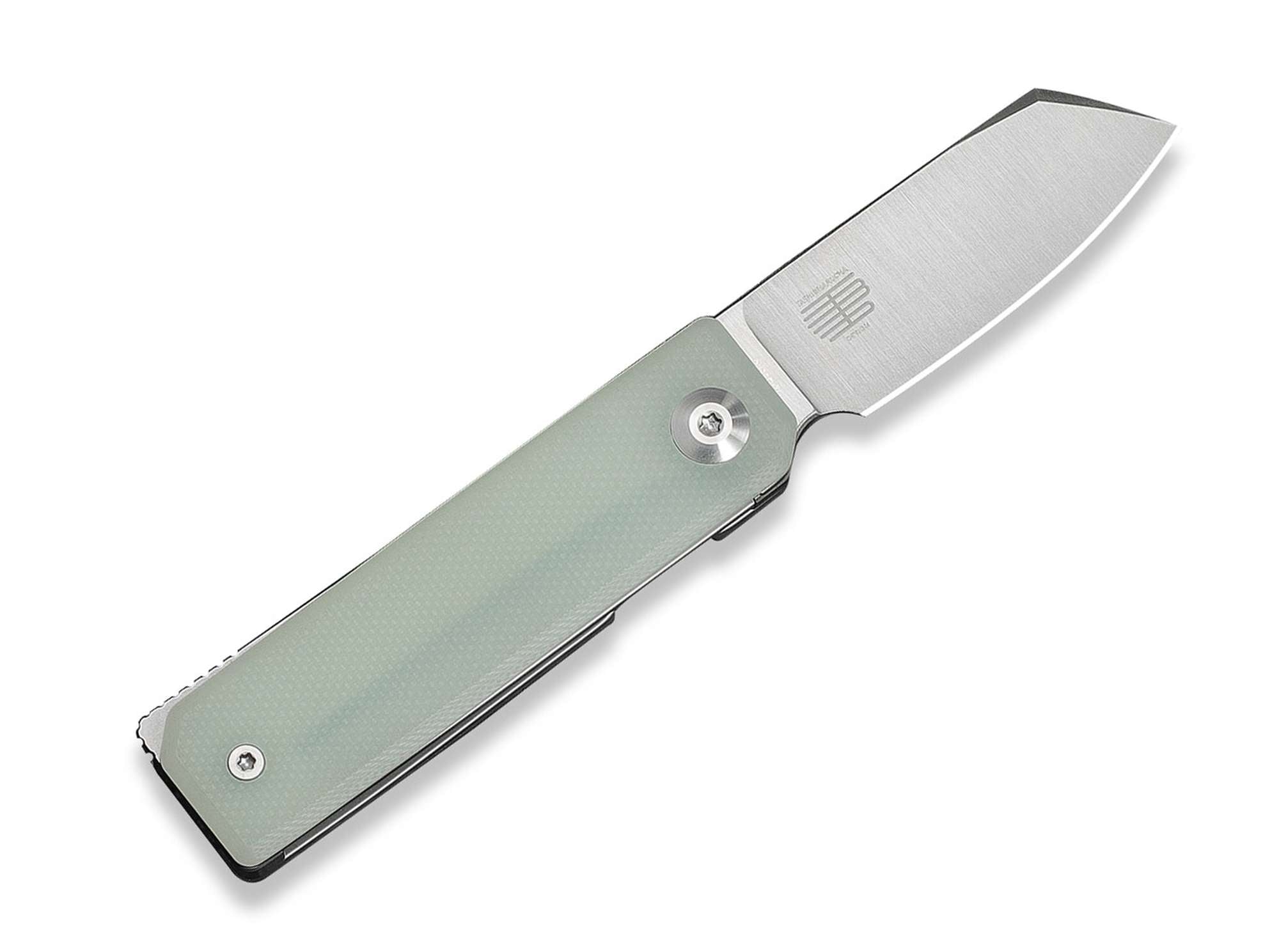 Briceag Kukei Nitro-V Natural G10 CIVIVI- Lama Nitro-V, Maner G10