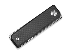 Briceag Kukei Nitro-V Twill CF CIVIVI- Materiale Premium, Design Compact