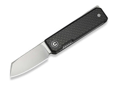 Briceag Kukei Nitro-V Twill CF CIVIVI- Materiale Premium, Design Compact