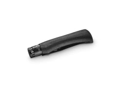 Briceag L All Black Old Bear- Design Elegant Negru, Lama Teflonata