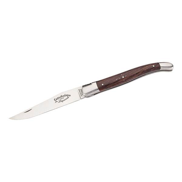 Briceag LAGUIOLE CAPUCHADOU Fontenille Pataud - 12C27, Mâner Cireș