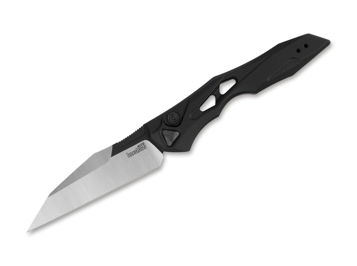 Briceag Launch 13 Kershaw- Lama Wharncliffe, Maner Aluminiu