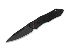 Briceag Launch 6 Kershaw- Deschidere Automata, Design Negru Tactil