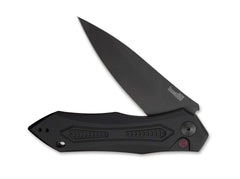 Briceag Launch 6 Kershaw- Deschidere Automata, Design Negru Tactil