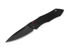 Briceag Launch 6 Kershaw- Deschidere Automata, Design Negru Tactil