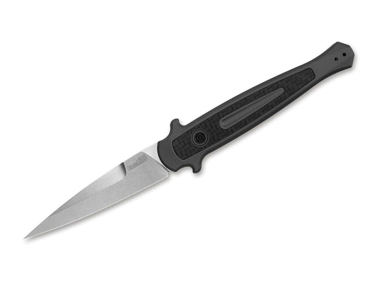 Briceag Launch 8 Kershaw- Design Stiletto, Actionare Automata