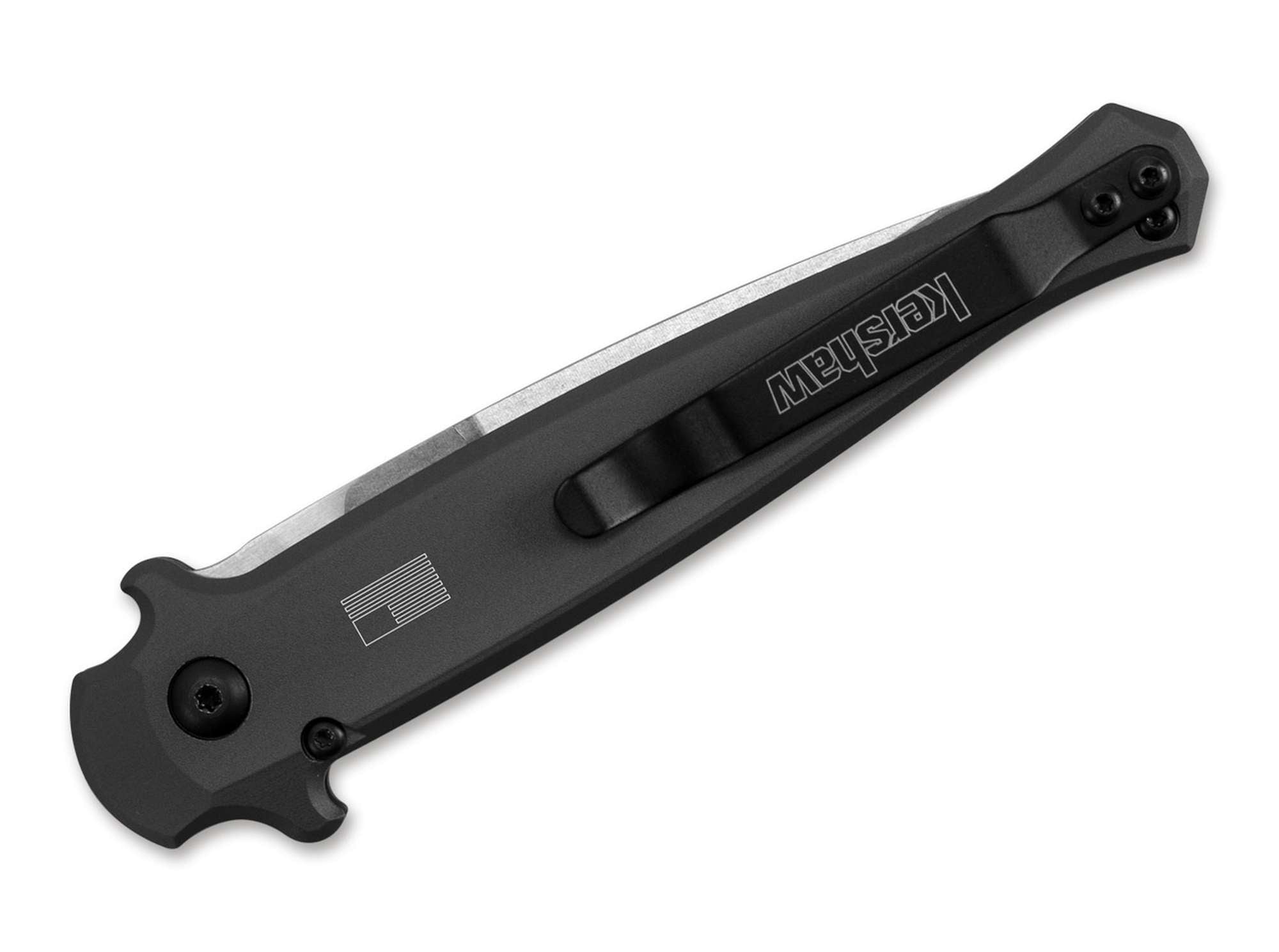 Briceag Launch 8 Kershaw- Design Stiletto, Actionare Automata