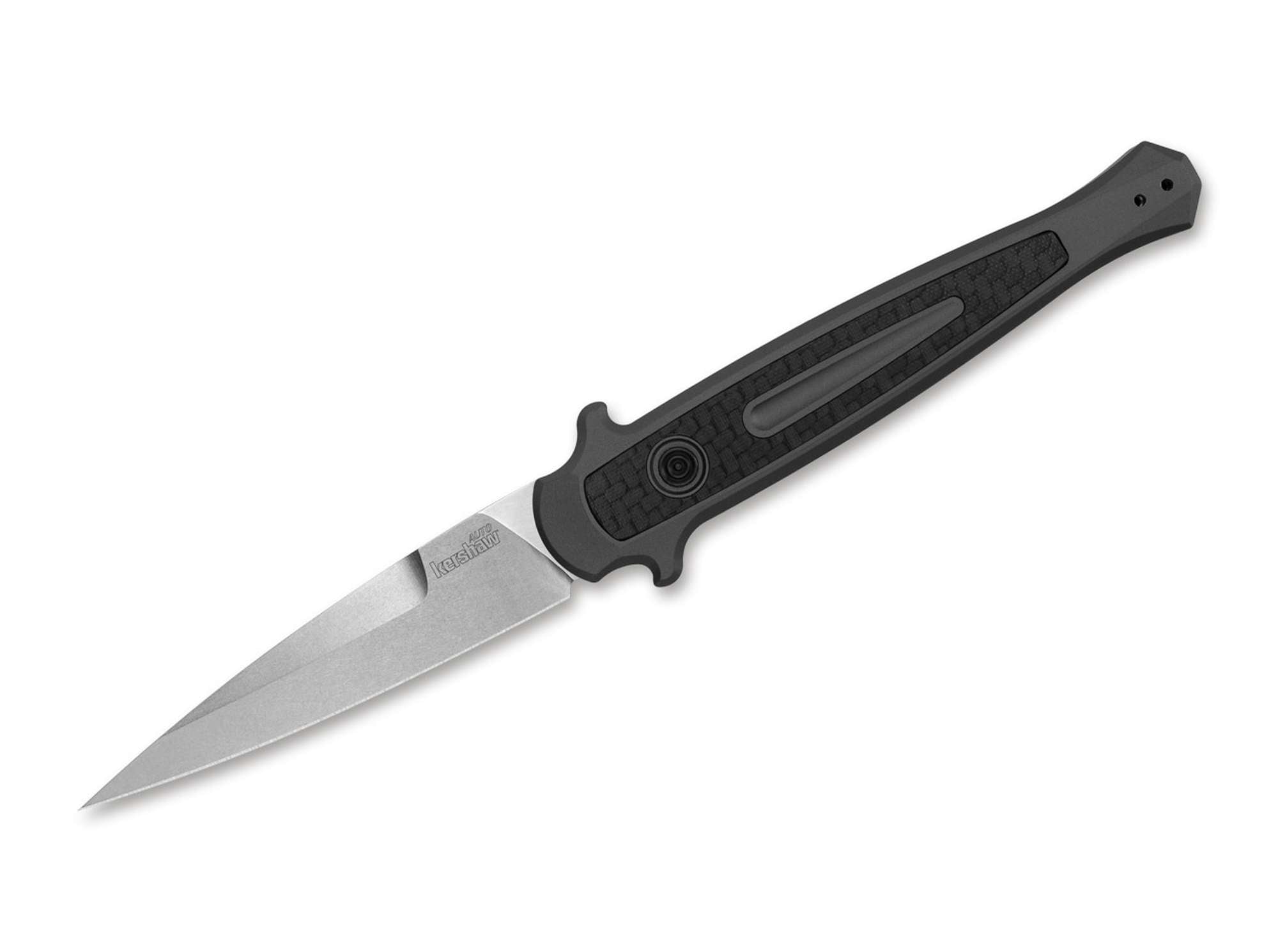 Briceag Launch 8 Kershaw- Design Stiletto, Actionare Automata