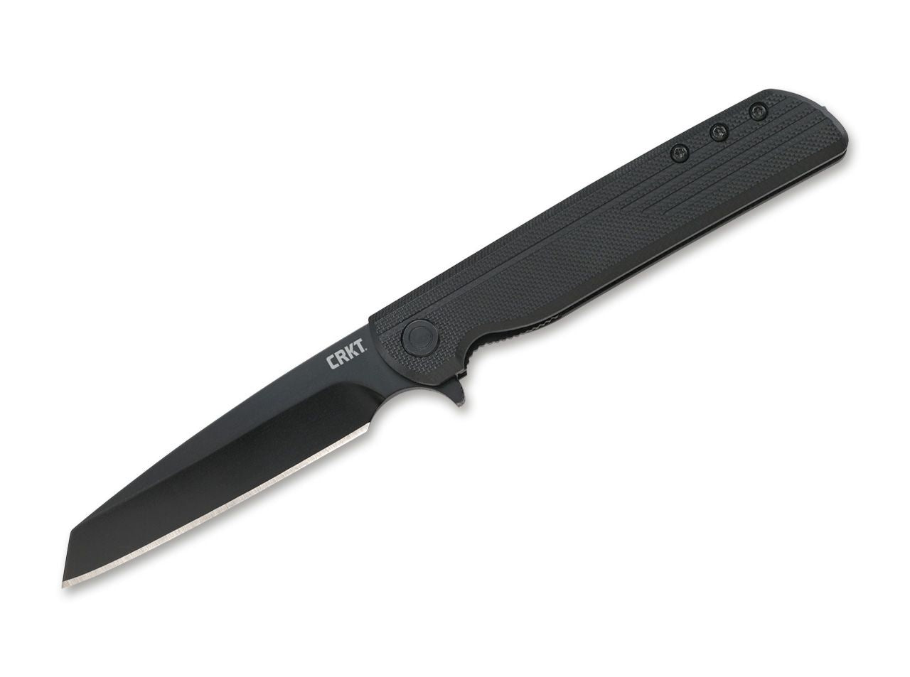 Briceag LCK+ Tanto Blackout CRKT- Lama Tanto, Utilizare EDC