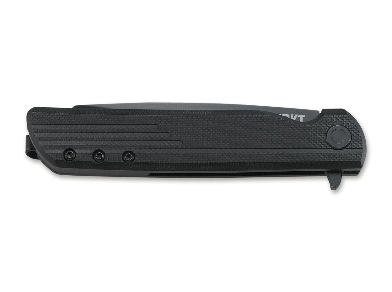 Briceag LCK+ Tanto Blackout CRKT- Lama Tanto, Utilizare EDC