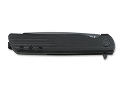 Briceag LCK+ Tanto Blackout CRKT- Lama Tanto, Utilizare EDC