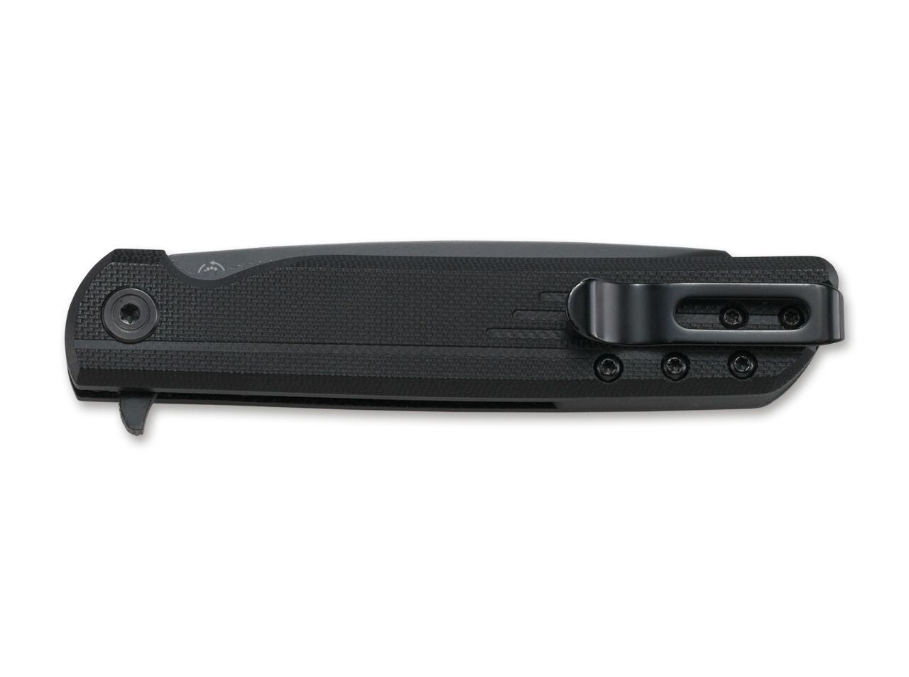 Briceag LCK+ Tanto Blackout CRKT- Lama Tanto, Utilizare EDC
