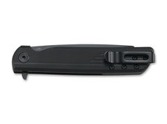 Briceag LCK+ Tanto Blackout CRKT- Lama Tanto, Utilizare EDC