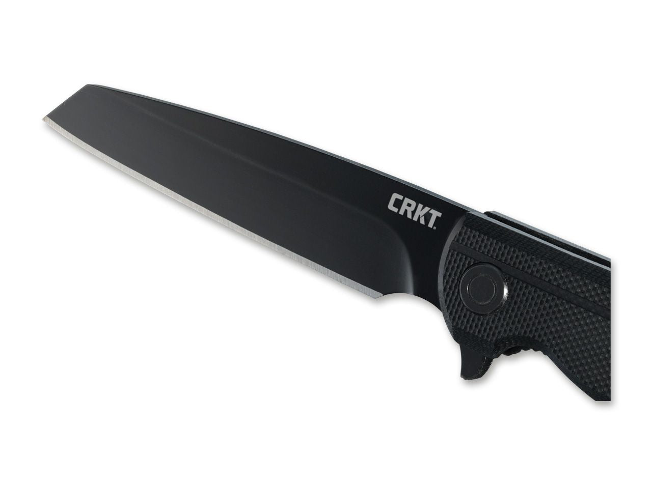 Briceag LCK+ Tanto Blackout CRKT- Lama Tanto, Utilizare EDC