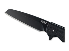 Briceag LCK+ Tanto Blackout CRKT- Lama Tanto, Utilizare EDC