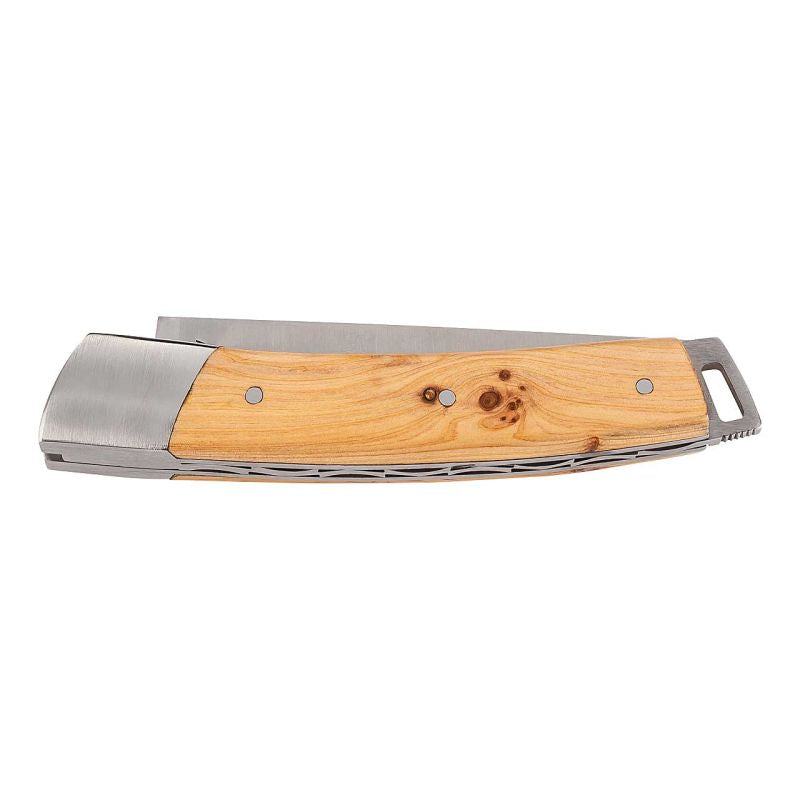 Briceag LE THIERS POCKET Fontenille Pataud - 14C28N, Mâner Wacholder, Backlock